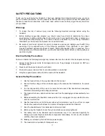 Preview for 3 page of Insportline inCondi T70i User Manual