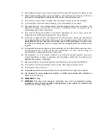 Preview for 4 page of Insportline inCondi T70i User Manual