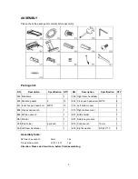 Предварительный просмотр 5 страницы Insportline inCondi T70i User Manual