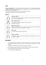 Preview for 4 page of Insportline Insportline Suckage User Manual