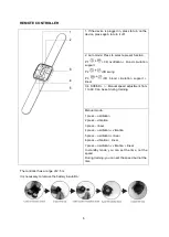 Предварительный просмотр 6 страницы Insportline Julisa User Manual