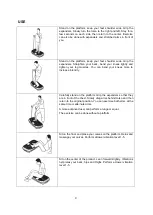 Preview for 9 page of Insportline Julisa User Manual