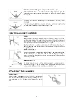 Preview for 3 page of Insportline Lencura LG3318 User Manual