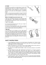 Preview for 4 page of Insportline Lensoon LG3319 User Manual