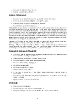 Preview for 9 page of Insportline Lonix 21771 User Manual
