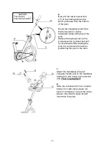 Предварительный просмотр 23 страницы Insportline MAG - MASTER User Manual