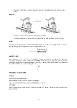 Предварительный просмотр 13 страницы Insportline Mendoz 4v1 User Manual