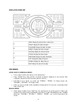 Preview for 17 page of Insportline Mendoz 4v1 User Manual