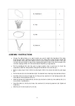 Preview for 4 page of Insportline Montrose 14590 User Manual