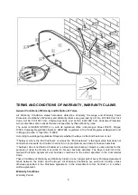 Preview for 5 page of Insportline Montrose 14590 User Manual