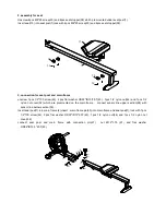 Предварительный просмотр 5 страницы Insportline Ocean IN 1979 Manual