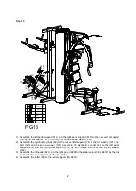 Предварительный просмотр 22 страницы Insportline Phanton User Manual