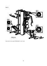 Предварительный просмотр 23 страницы Insportline Phanton User Manual