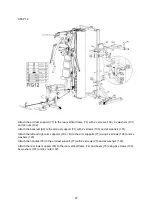 Предварительный просмотр 27 страницы Insportline Phanton User Manual