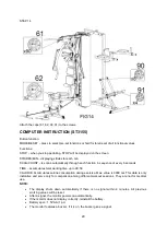 Предварительный просмотр 29 страницы Insportline Phanton User Manual