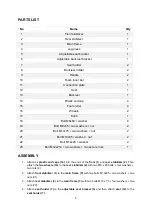 Предварительный просмотр 5 страницы Insportline Profi Sit Up IN 1227 User Manual