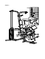 Preview for 10 page of Insportline ProfiGym C100 User Manual