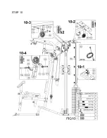 Предварительный просмотр 15 страницы Insportline ProfiGym C100 User Manual