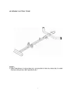 Preview for 4 page of Insportline Profigym C50 User Manual