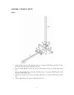 Предварительный просмотр 6 страницы Insportline ProfiGym C95 User Manual