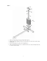 Preview for 7 page of Insportline ProfiGym C95 User Manual