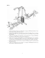 Предварительный просмотр 9 страницы Insportline ProfiGym C95 User Manual