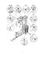 Preview for 13 page of Insportline ProfiGym C95 User Manual