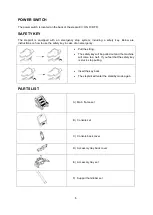 Preview for 6 page of Insportline ProfiStair User Manual