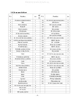 Предварительный просмотр 43 страницы Insportline PV-AC2610 Manual