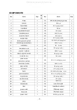 Предварительный просмотр 84 страницы Insportline PV-AC2610 Manual