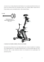 Preview for 12 page of Insportline Rapid SE Owner'S Manual