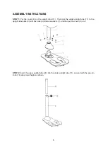 Preview for 6 page of Insportline Rexabelt IN 7450 User Manual