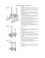 Preview for 4 page of Insportline RK4201 Assembly Instructions