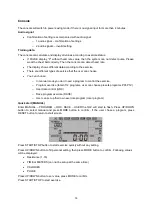 Предварительный просмотр 14 страницы Insportline RW600 User Manual