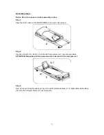 Предварительный просмотр 5 страницы Insportline SANGAR IN 12999 User Manual