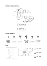 Preview for 4 page of Insportline Shormi 22994 User Manual