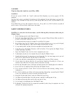 Preview for 3 page of Insportline SPORTline EG-7820 User Manual