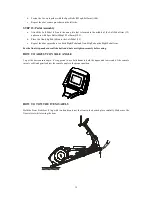 Preview for 15 page of Insportline SPORTline EG-7820 User Manual