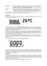 Предварительный просмотр 20 страницы Insportline Sprynkl IN 5547 User Manual