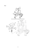 Preview for 12 page of Insportline Steelflex PlateLoad Line PLSR User Manual