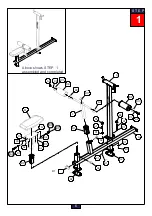 Предварительный просмотр 7 страницы Insportline Steelflex PLLA 5093 Assembly Instructions And Owner'S Manual