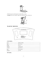 Preview for 11 page of Insportline Stratosphere User Manual