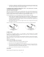 Preview for 15 page of Insportline Stratosphere User Manual