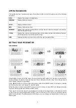 Preview for 4 page of Insportline Strippy User Manual