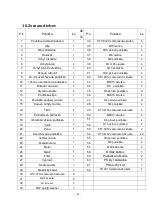 Предварительный просмотр 43 страницы Insportline Sunflower IN 2142 Manual