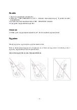 Предварительный просмотр 95 страницы Insportline Sunflower IN 2142 Manual