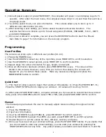 Preview for 5 page of Insportline SV7092-71 Instruction Manual