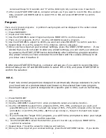 Preview for 6 page of Insportline SV7092-71 Instruction Manual