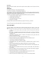 Preview for 3 page of Insportline T5000i User Manual