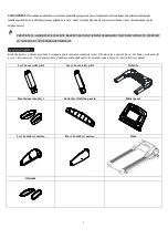 Preview for 3 page of Insportline TA-7710 User Manual